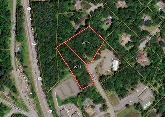 Plus de détails pour Rt 611 & Rose St, Scotrun, PA - Terrain à vendre
