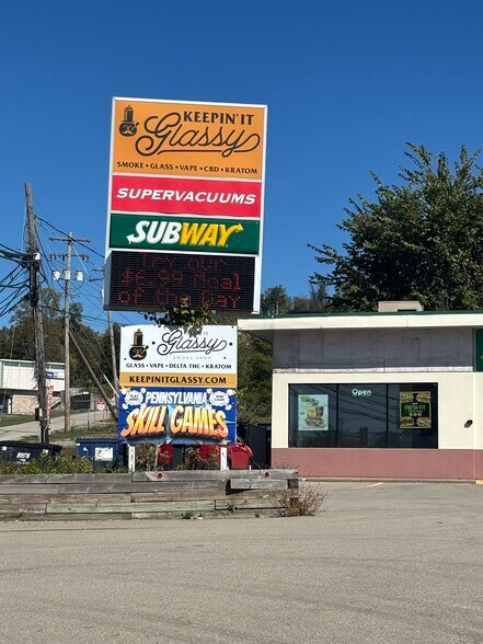 502 Washington Rd, Washington, PA à louer - Photo de l’immeuble – Image 3 sur 5