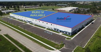 Plus de détails pour 30860 Sierra Dr, Chesterfield, MI - Industriel/Logistique à louer