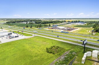 6736 & 6742 Millhaven Rd, Monroe, LA - Vue aérienne  vue de carte