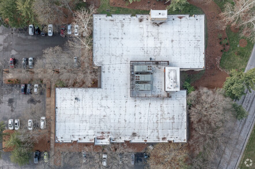 50 Vantage Way, Nashville, TN à louer - Photo de l’immeuble – Image 3 sur 4
