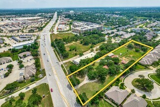 Plus de détails pour 8713 Davis Blvd, Keller, TX - Terrain à vendre