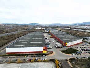 Industrial la Coba Poligonoa, 15, Erriberabeitia, ALA - Vue aérienne vue de carte