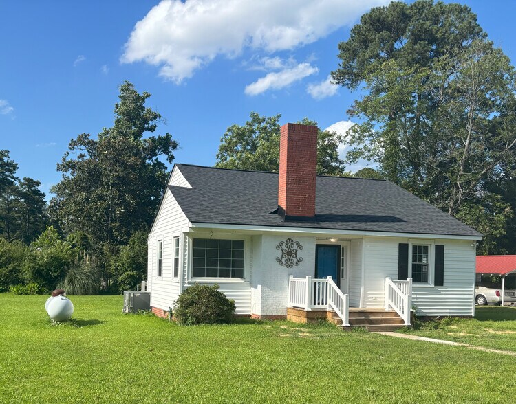 113 Linden St, Plymouth, NC à vendre - Photo principale – Image 1 sur 1