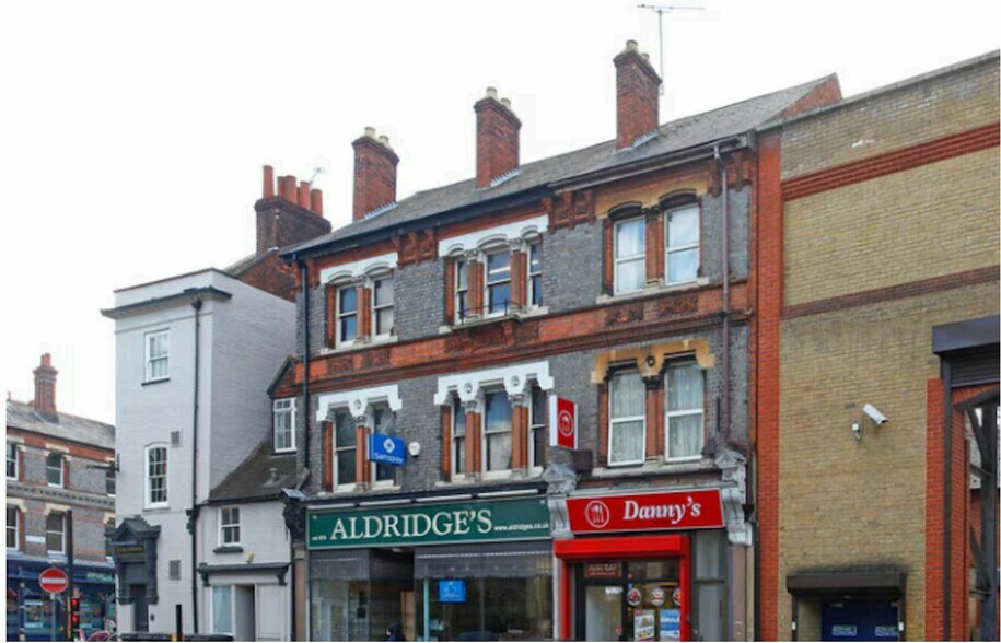 89-91 Friar St, Reading à vendre - Photo de l’immeuble – Image 3 sur 4