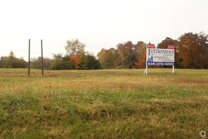 1023 Main Plaza Dr, Wentzville, MO à vendre - Photo de l’immeuble – Image 3 sur 3