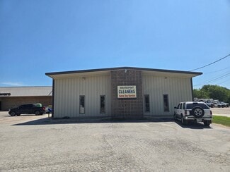 Plus de détails pour 1508 Chico Hwy, Bridgeport, TX - Industriel/Logistique à louer