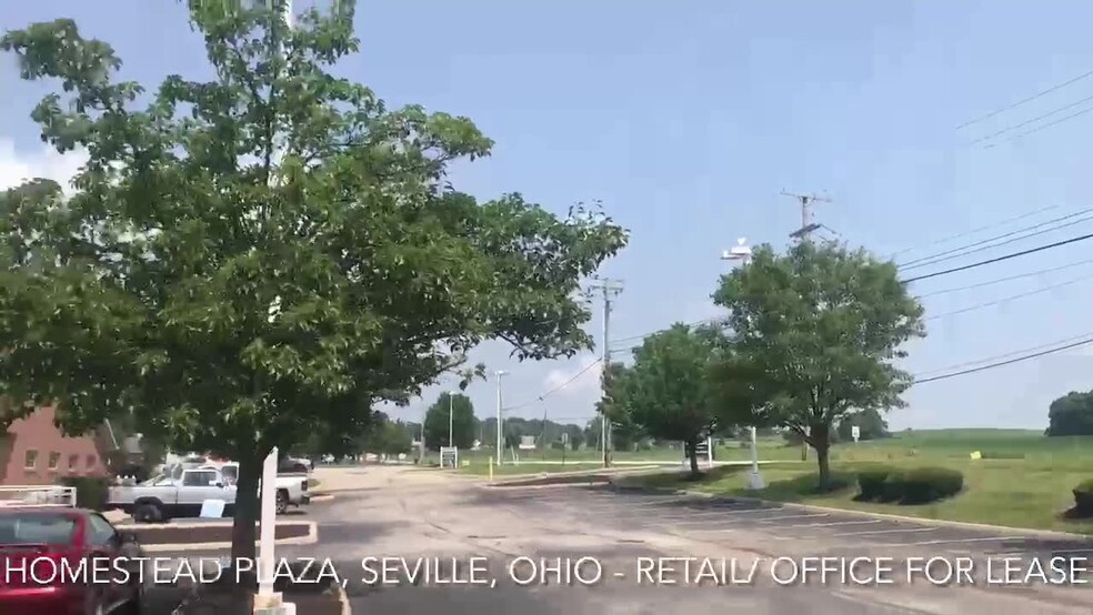 201-255 Center St, Seville, OH à louer - Vidéo sur l’annonce professionnelle – Image 2 sur 9