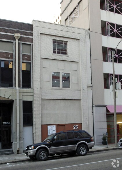 25 S 2nd St, Memphis, TN à vendre - Photo de l’immeuble – Image 2 sur 2