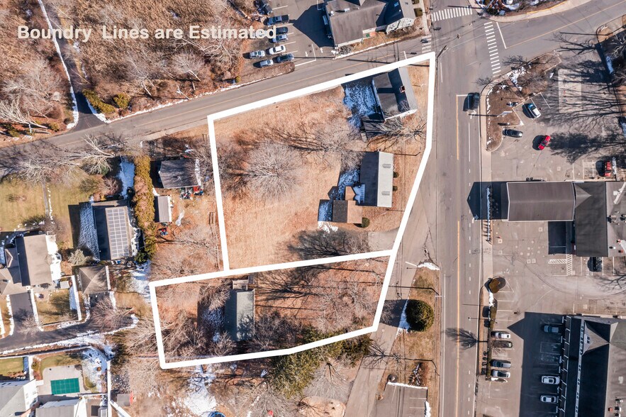 1161 Boston Post Rd, Guilford, CT à vendre - Photo de l’immeuble – Image 1 sur 51