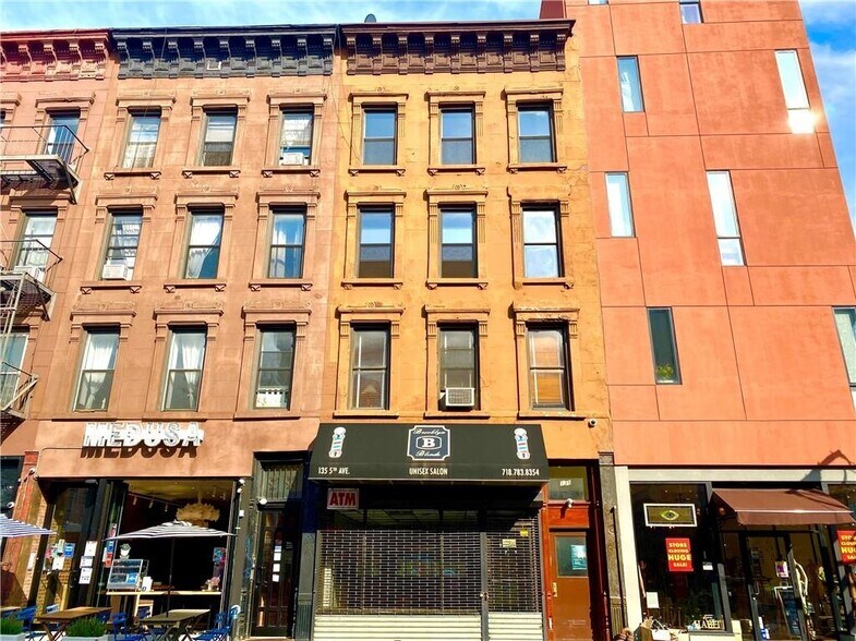 135 5th Ave, Brooklyn, NY à vendre - Photo de l’immeuble – Image 2 sur 30