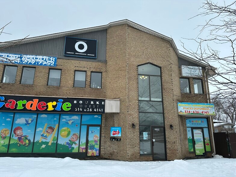 2350-2352 Ch Herron, Dorval, QC à louer - Photo de l’immeuble – Image 2 sur 3