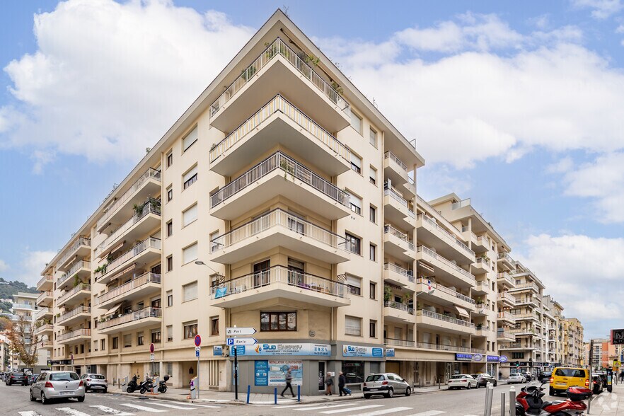 Local commercial dans Nice à vendre - Photo de l’immeuble – Image 3 sur 4