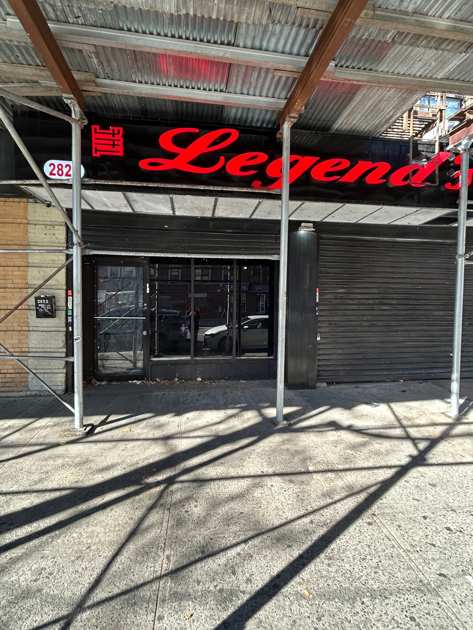 2821-2823 Frederick Douglas Blvd, New York, NY à louer Photo intérieure– Image 1 sur 3