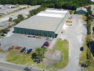 Plus de détails pour 1435 W Church St, Jacksonville, FL - Industriel/Logistique à louer