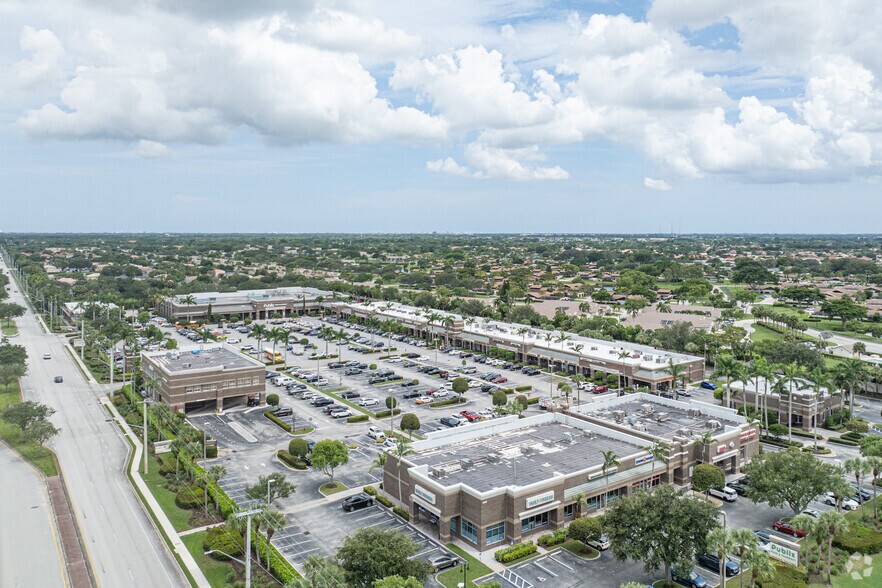 9704-9936 Clint Moore Rd, Boca Raton, FL à louer - Aérien – Image 3 sur 4