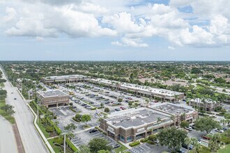 9704-9936 Clint Moore Rd, Boca Raton, FL - VUE AÉRIENNE vue de carte