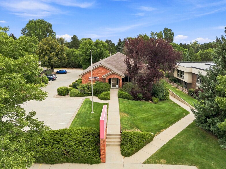 4828 S College Ave, Fort Collins, CO à vendre - Photo de l’immeuble – Image 2 sur 23
