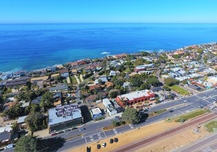 774-782 N Coast Highway 101, Encinitas, CA - VUE AÉRIENNE  vue de carte