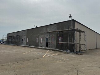 Plus de détails pour 7632-7636 E 46th Pl, Tulsa, OK - Local d'activités à louer