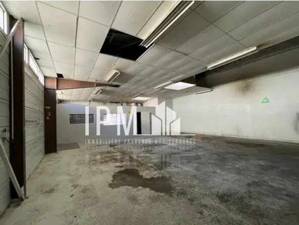 Local d’activités dans Marseille à louer - Photo intérieure – Image 3 sur 10