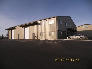 Plus de détails pour 5215 Industrial Pl, Ferndale, WA - Bureau, Local d'activités à louer