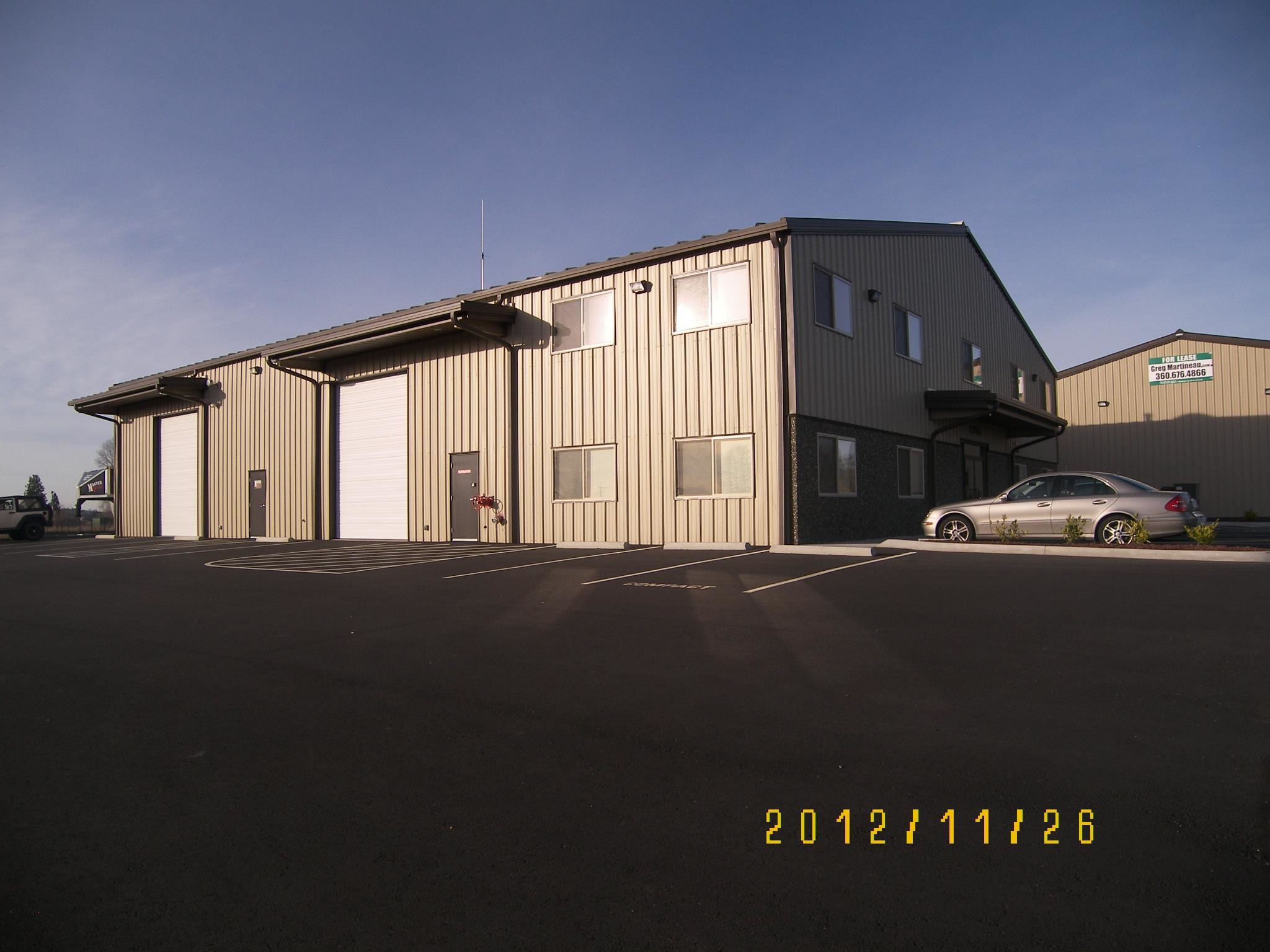 5215 Industrial Pl, Ferndale, WA à louer Photo principale– Image 1 sur 17