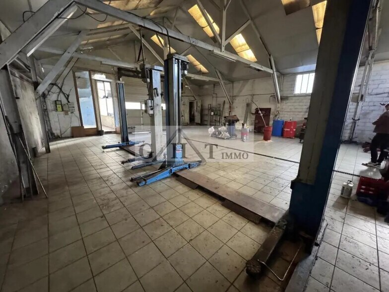 Bureau dans Palaiseau à louer - Photo de l’immeuble – Image 3 sur 4