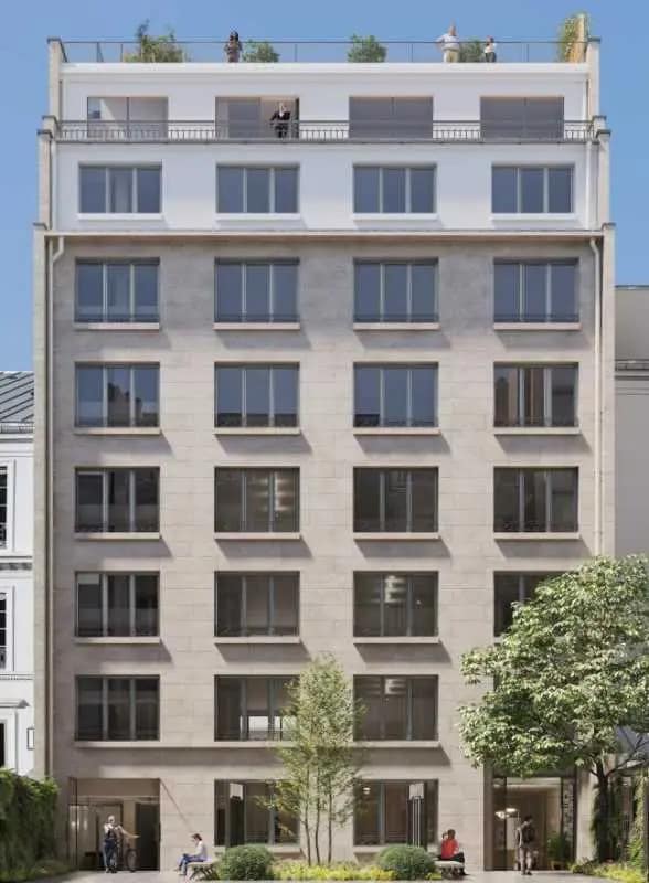 Plus de détails pour 33 Rue De Miromesnil, Paris - Bureau, Local commercial à louer