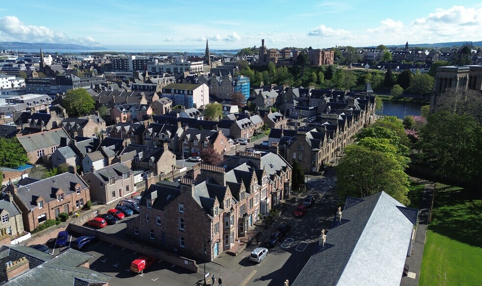 10 Ardross St, Inverness à louer - Photo de l’immeuble – Image 3 sur 6