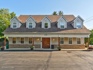 Plus de détails pour 1125 N Delany Rd, Gurnee, IL - Bureau à vendre