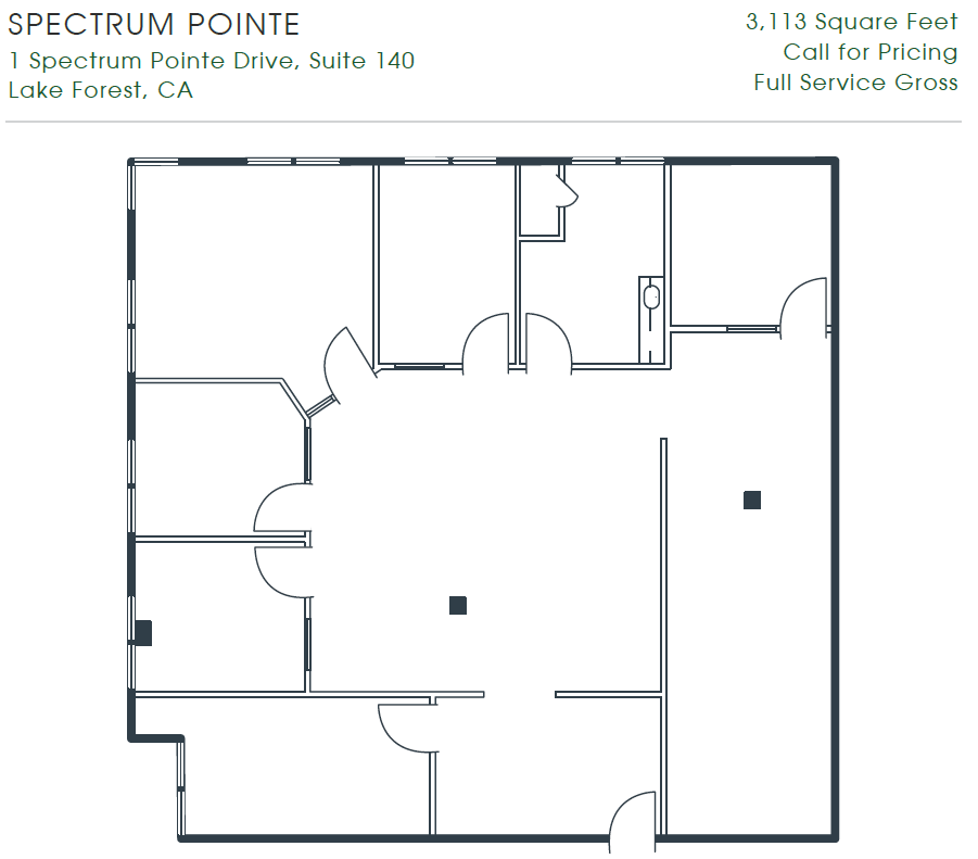 1 Spectrum Pointe Dr, Lake Forest, CA à louer Photo de l’immeuble– Image 1 sur 1