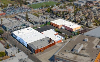 Plus de détails pour 130-148 S Anderson St, Los Angeles, CA - Industriel/Logistique à louer