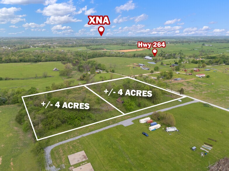 Farrar Rd, Bentonville, AR à vendre - Photo de l’immeuble – Image 1 sur 24