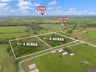 Plus de détails pour Farrar Rd, Bentonville, AR - Terrain à vendre