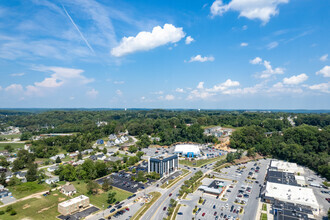 30 E Padonia Rd, Timonium, MD - VUE AÉRIENNE  vue de carte