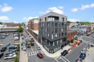 Plus de détails pour 40 William Kelly Sq, Boston, MA - Local commercial à louer