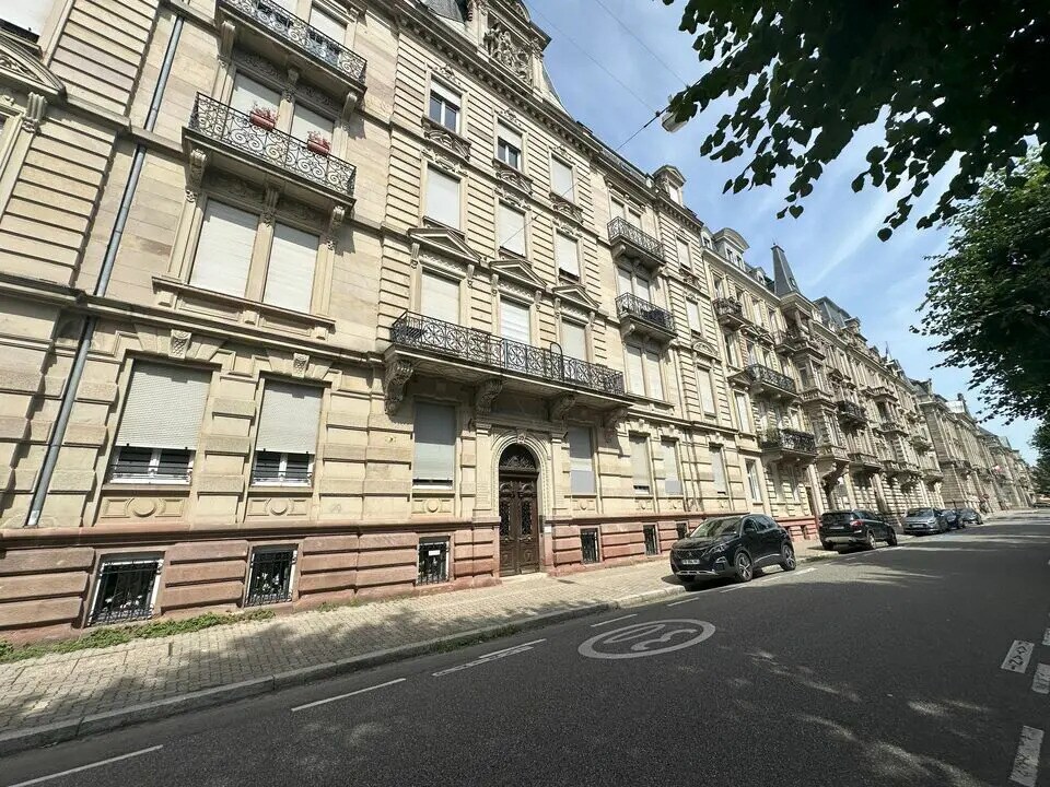 Photo de l’immeuble