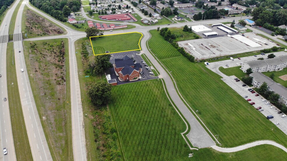 4825 River Wind Pointe dr, Evansville, IN à vendre - Photo de l’immeuble – Image 2 sur 2