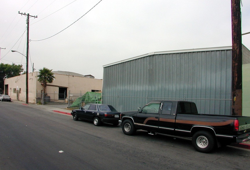 8001 Beach St, Los Angeles, CA à vendre - Photo de l’immeuble – Image 2 sur 5