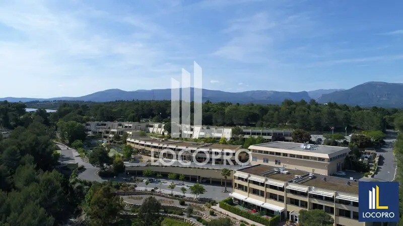Bureau dans Valbonne à louer - Aérien – Image 3 sur 12