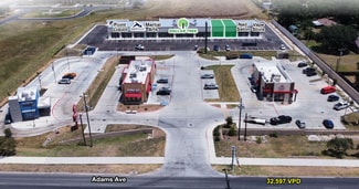 Plus de détails pour 6504 WEST ADAMS, Temple, TX - Local commercial à louer