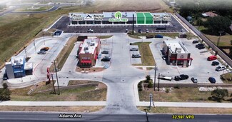 Plus de détails pour 6504 WEST ADAMS, Temple, TX - Local commercial à louer