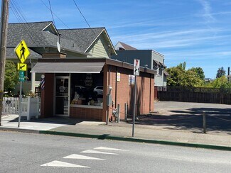 Plus de détails pour 18 Liberty St, Petaluma, CA - Local commercial à vendre
