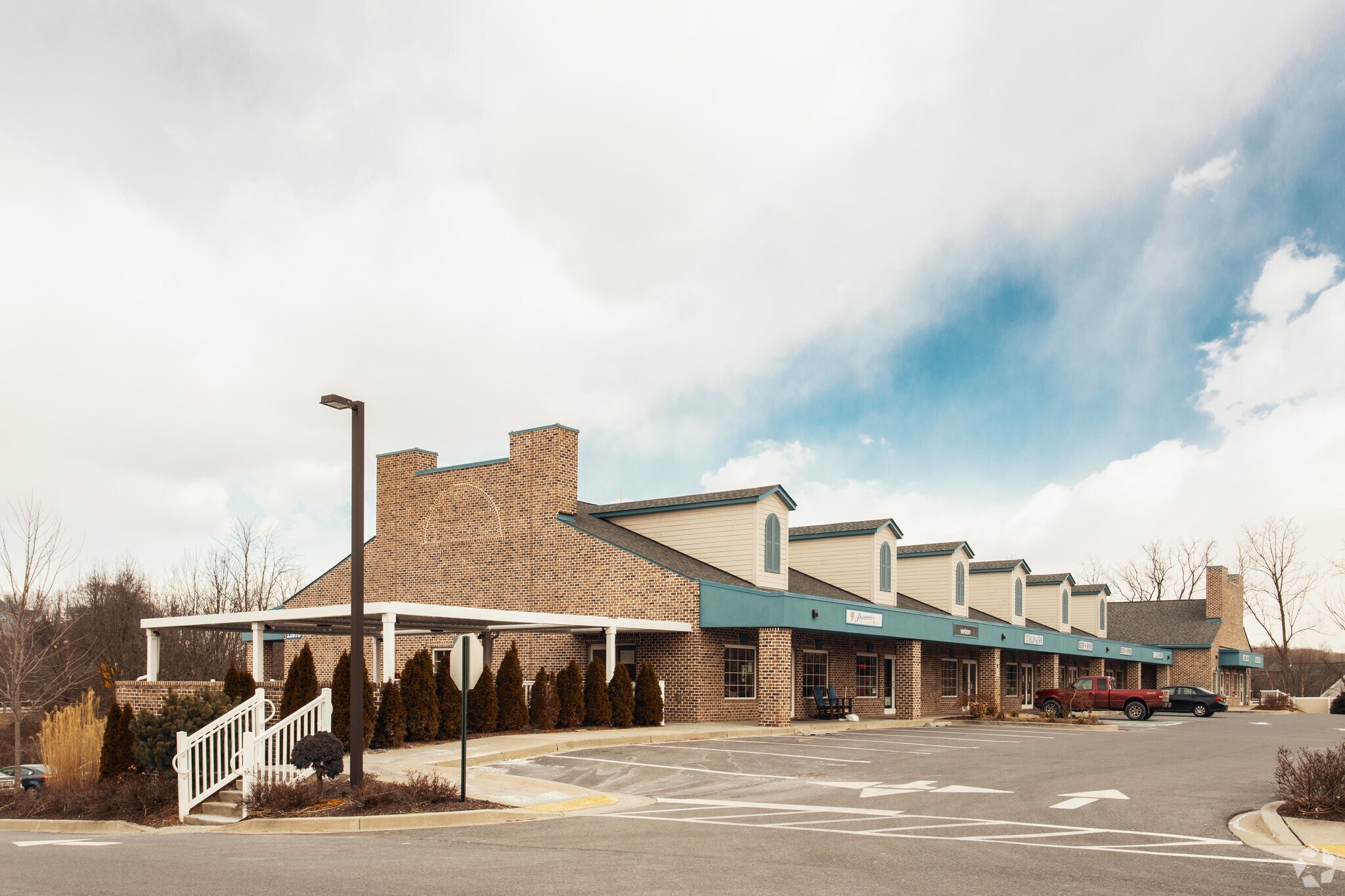 11670 Old National Pike, New Market, MD à louer Photo de l’immeuble– Image 1 sur 2