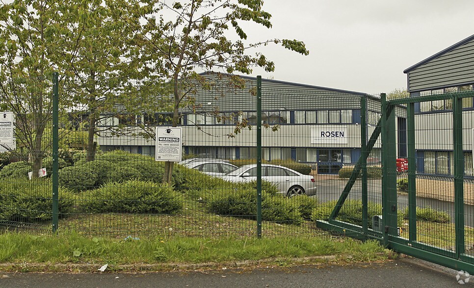 New York Way, Newcastle Upon Tyne à vendre - Photo principale – Image 1 sur 2