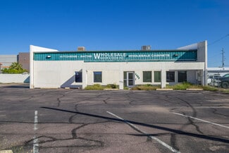 Plus de détails pour 1532 E Indianola Ave, Phoenix, AZ - Industriel/Logistique à vendre