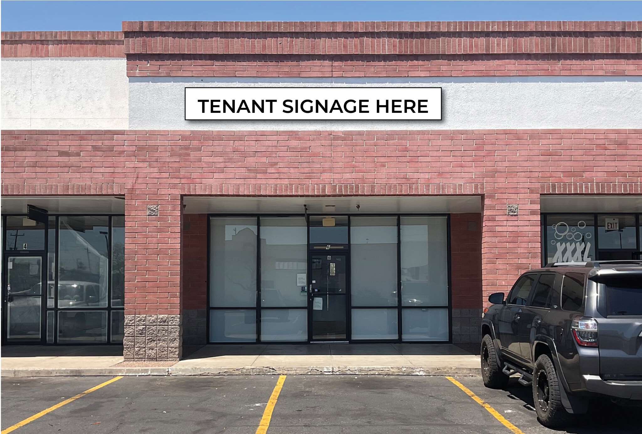 1940-1950 W Indian School Rd, Phoenix, AZ à louer Photo de l’immeuble– Image 1 sur 2