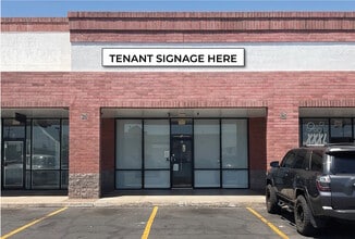 1940-1950 W Indian School Rd, Phoenix, AZ à louer Photo de l’immeuble– Image 1 sur 2