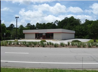 Plus de détails pour 130 E Main St, Havelock, NC - Local commercial à vendre